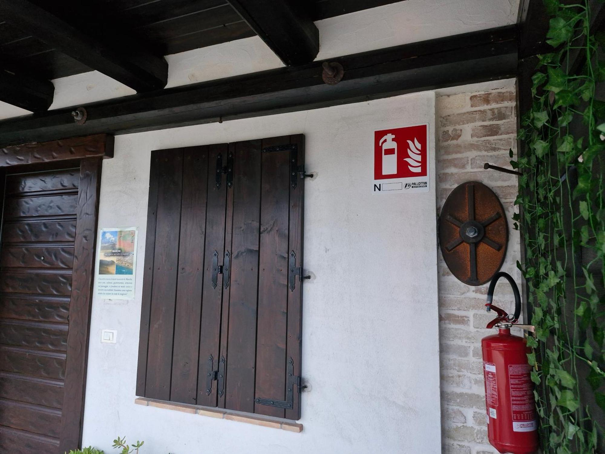 La Dolce Vita Castelfidardo Exterior photo