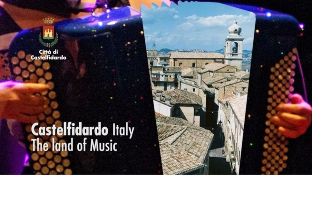 La Dolce Vita Castelfidardo Exterior photo
